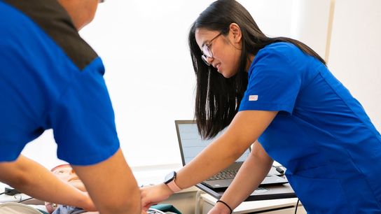 Stockton University and AtlantiCare Launch New Health Care College in Atlantic City to Prepare Future Medical Professionals