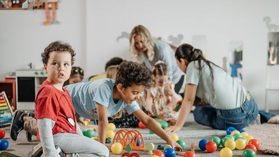 New Jersey Opens Child Care Assistance Program to Eligible Families Across the State